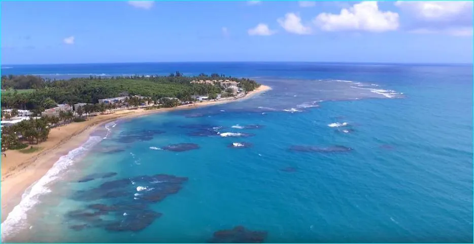 Gorgeous Beach Front Studio With Electricity Water Ac Luquillo 0*,  Puerto Rico