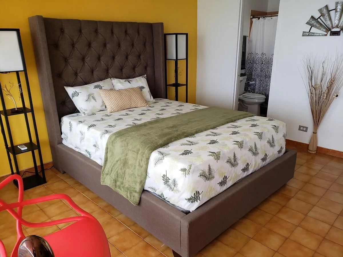Apartment Gorgeous Beach Front Studio With Electricity Water Ac Luquillo