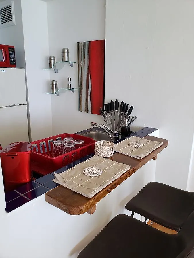 Apartment Gorgeous Beach Front Studio With Electricity Water Ac Luquillo